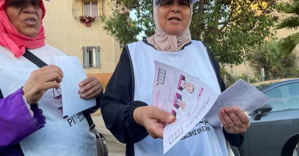 Morocco's Parliamentary Elections Witness Significant Drop in Voter Turnout