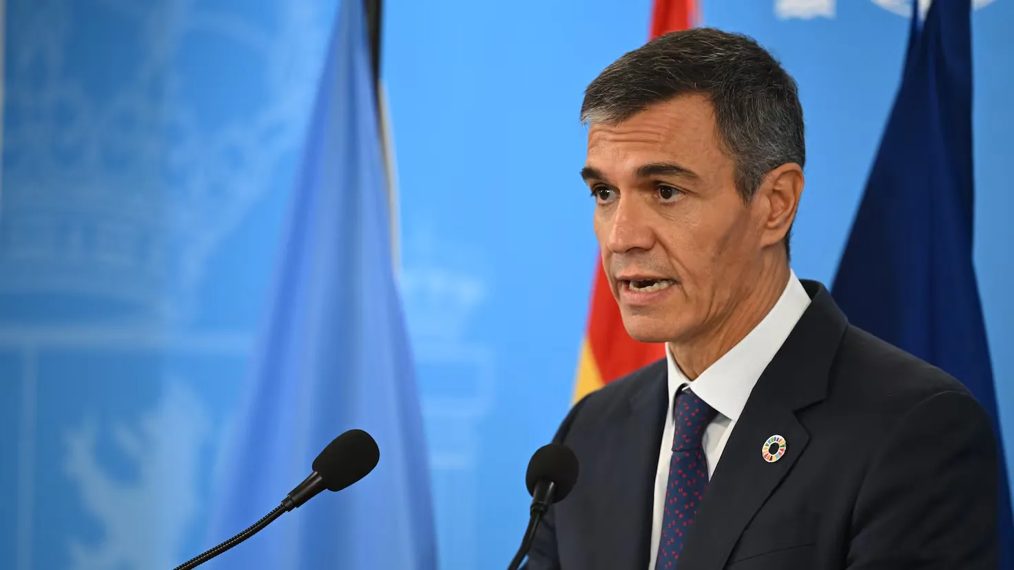 Political Landscape Shaped by the Ceuta Crisis: Sánchez Addresses UN