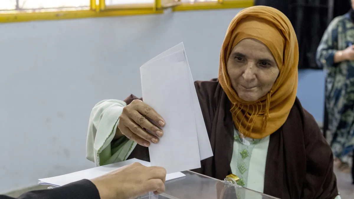 PAM Emerges Victorious in Morocco's Legislative Elections Amid Record Abstention