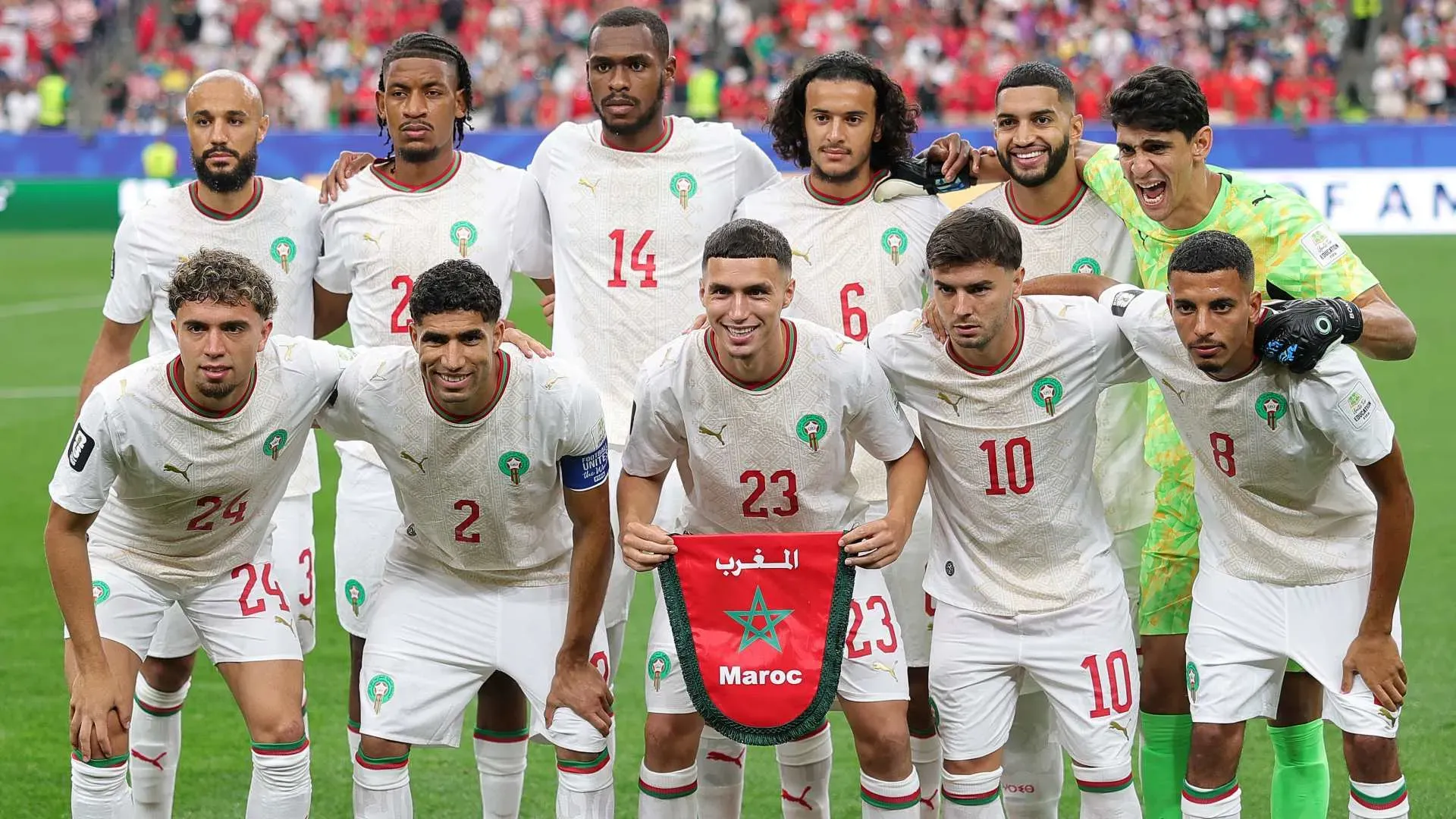 Morocco Kicks Off African Qualifiers with a Strong Win Over Japan