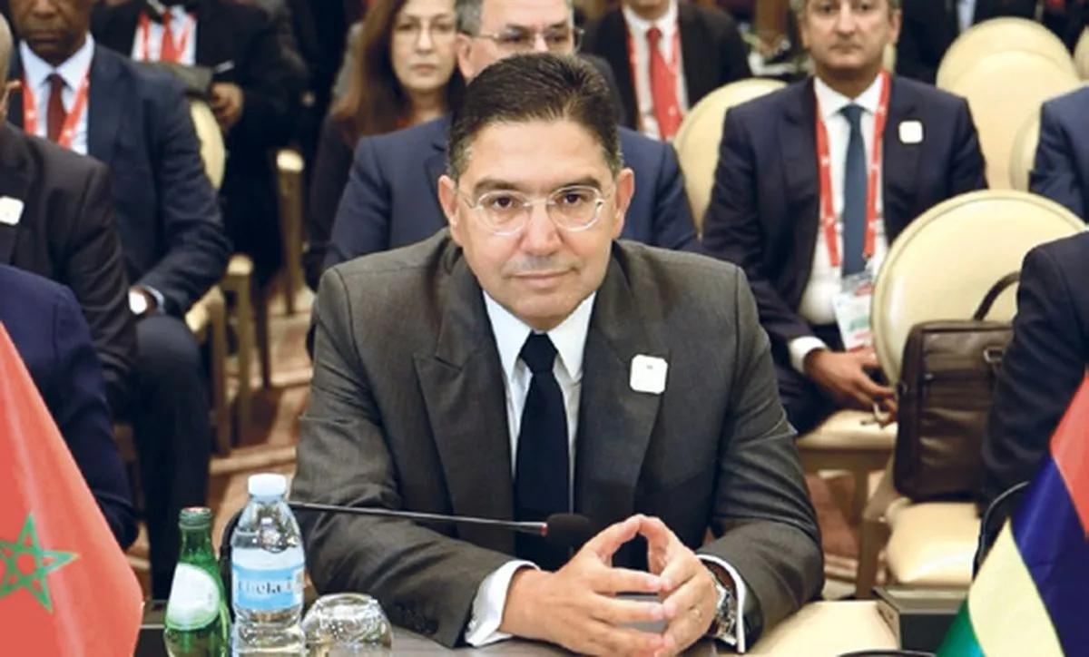 Strengthening Morocco-Saudi Arabia Partnership Amid Houthi Attacks