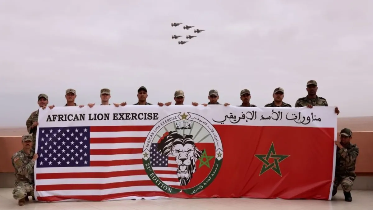 Morocco Collaborates with US Military to Enhance Cyber Defense Capabilities