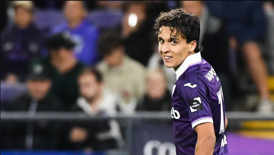 Lyon and Porto Set Their Sights on Rising Moroccan Star Ali Maamar
