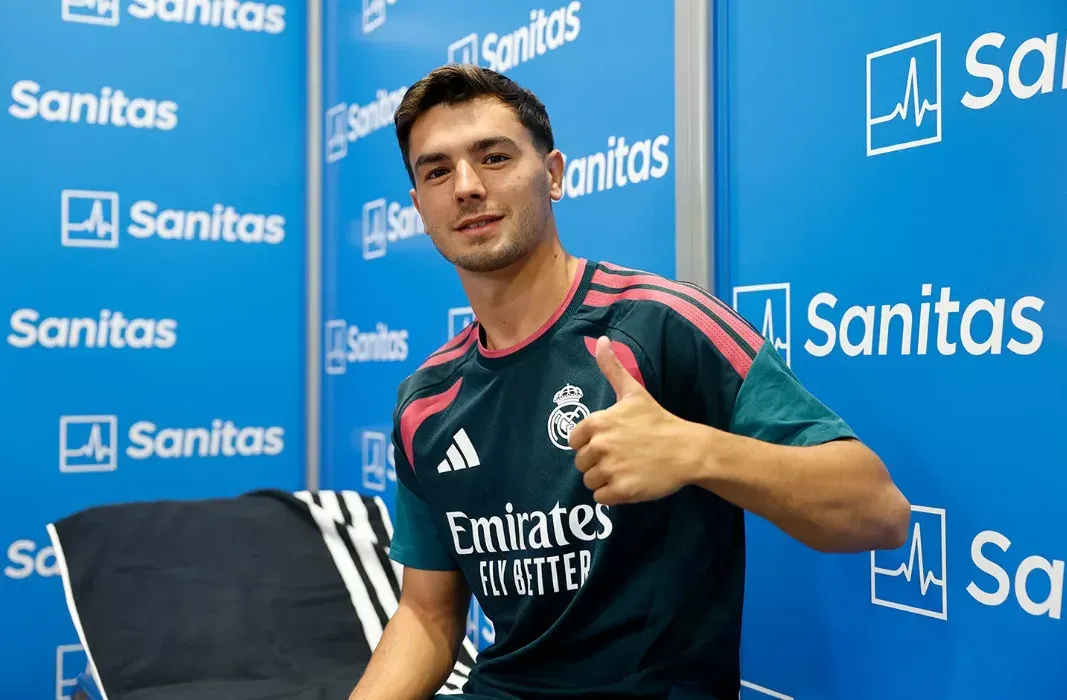 AC Milan and Galatasaray Keeping an Eye on Brahim Diaz's Future at Real Madrid