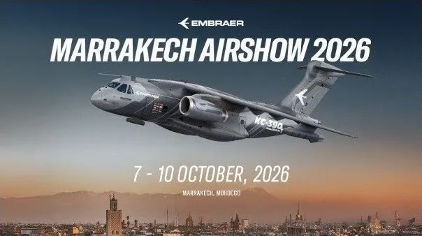 Embraer Showcases KC-390 at Marrakech Airshow Amidst Ongoing Negotiations