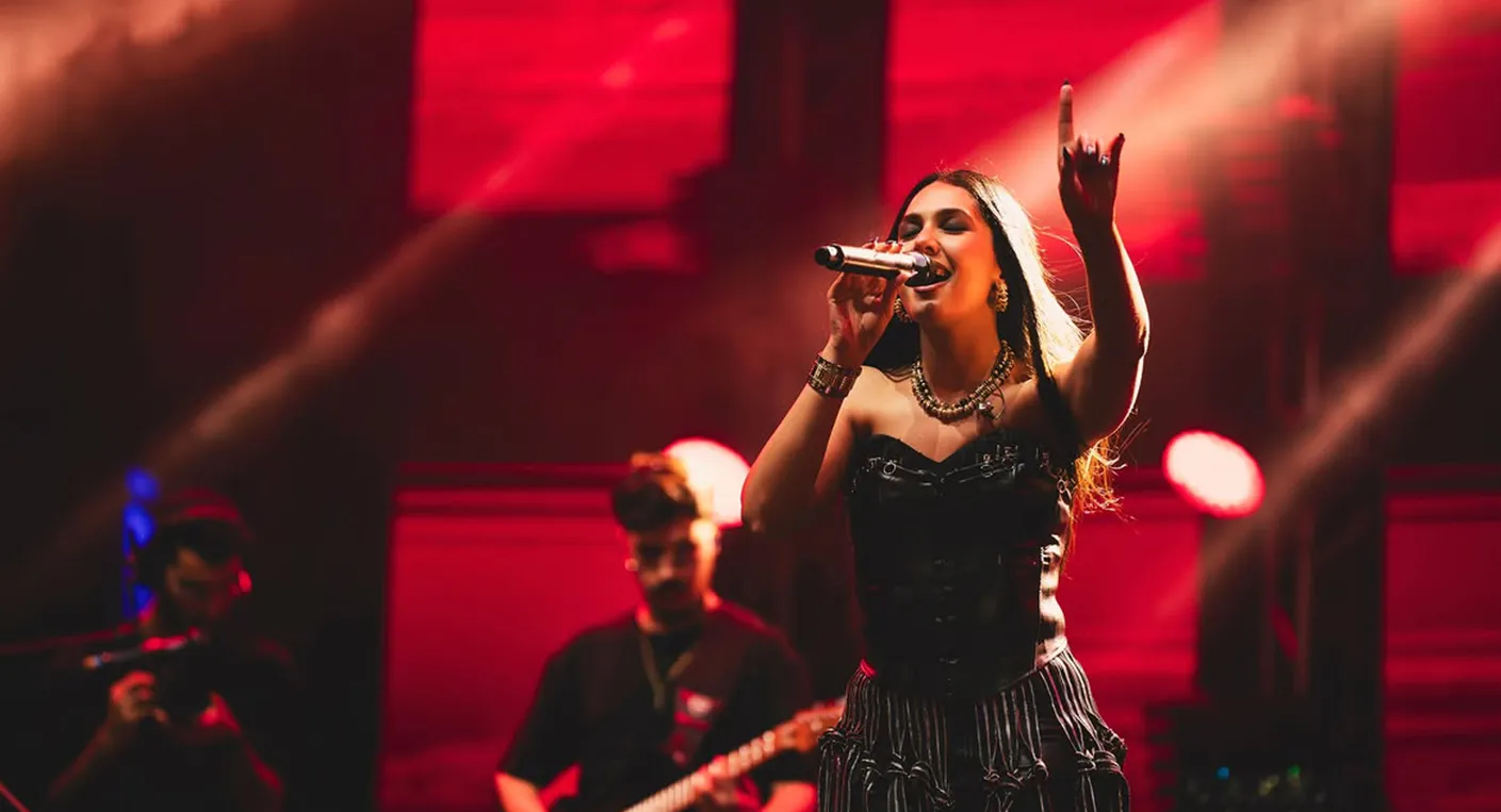 Manal to Perform Live in Casablanca: A Night of R&B and Pop Anticipation