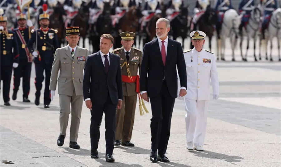 Spanish Monarch Shifts from Mediator to Hardliner in Morocco Relations