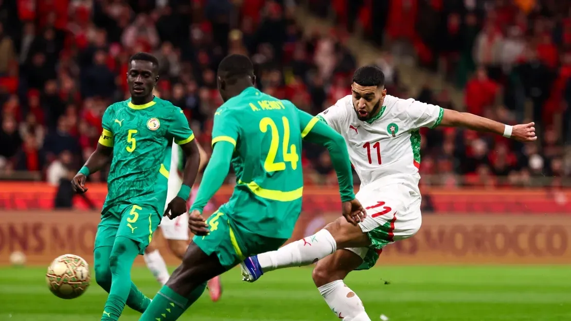 Live Broadcast: Morocco vs. Mali Friendly Match Results and Goals