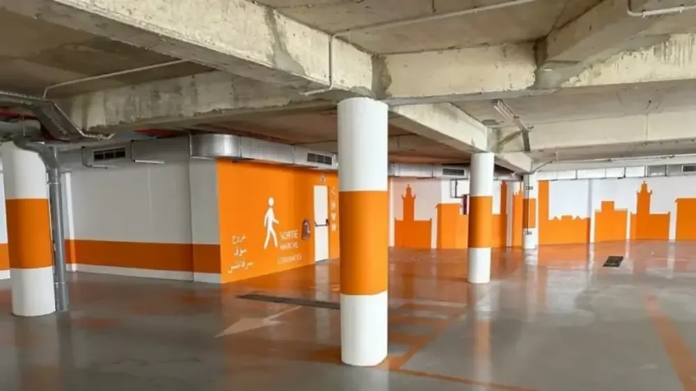 Agadir Set to End Free Parking in 198 Facilities