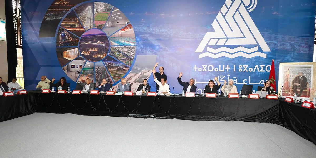 Agadir's 2027 Budget: A Strategic Increase Driven by Local Taxation