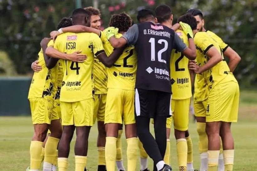 Latest Injury Updates for Five Players Ahead of the Upcoming Match Against Ittihad Tanger