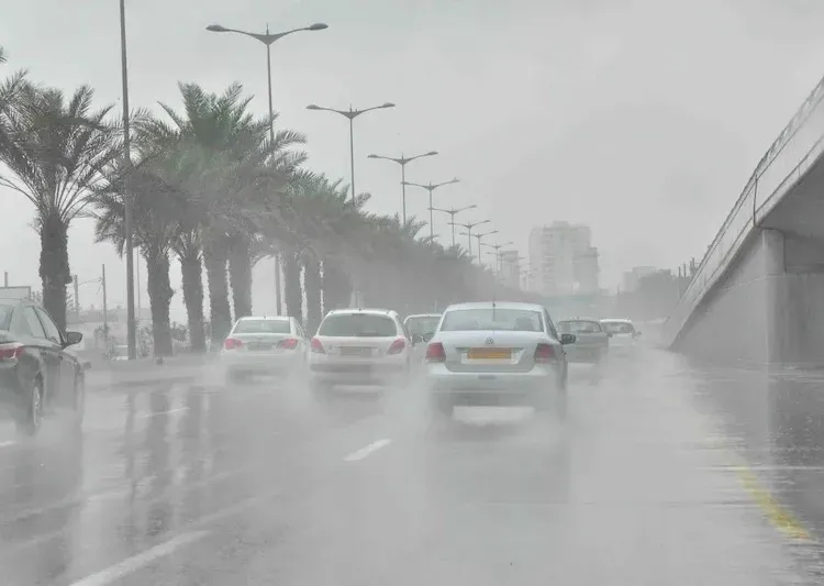 Morocco Braces for Thunderstorms and Hail Across Multiple Regions