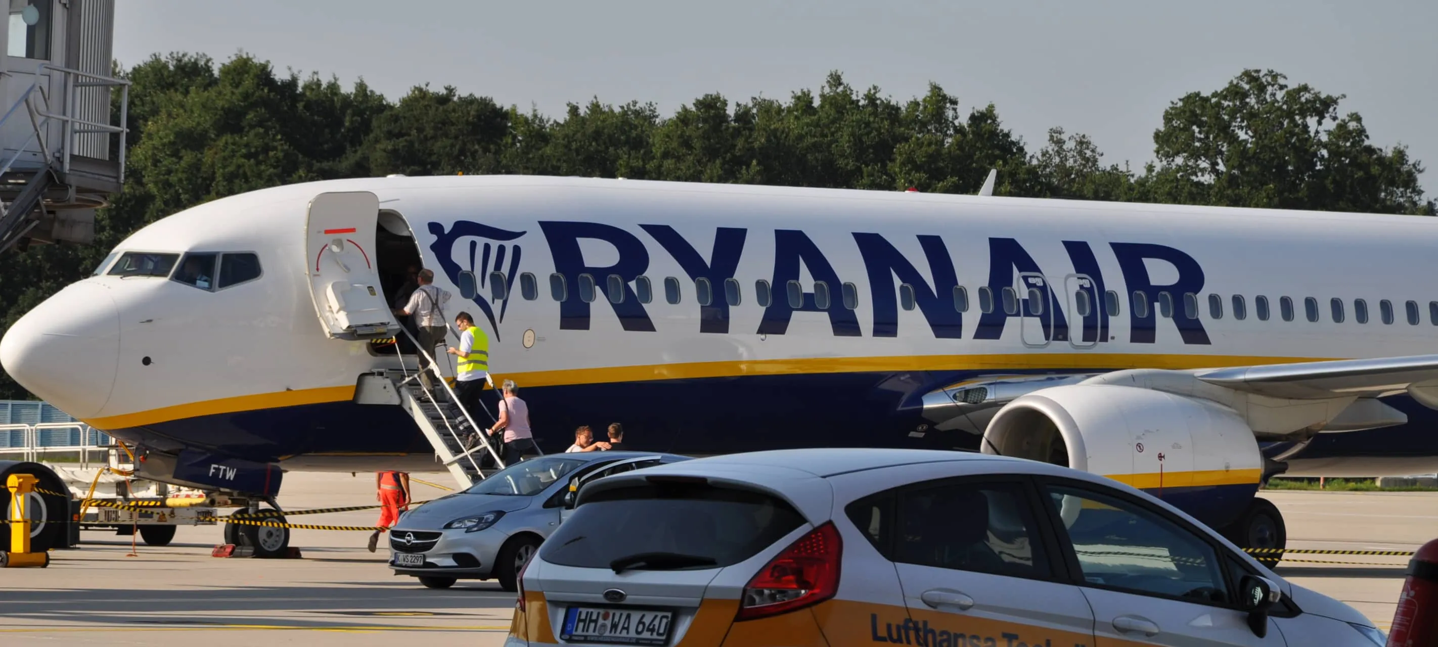 Ryanair Expands Operations at Cologne Bonn Airport