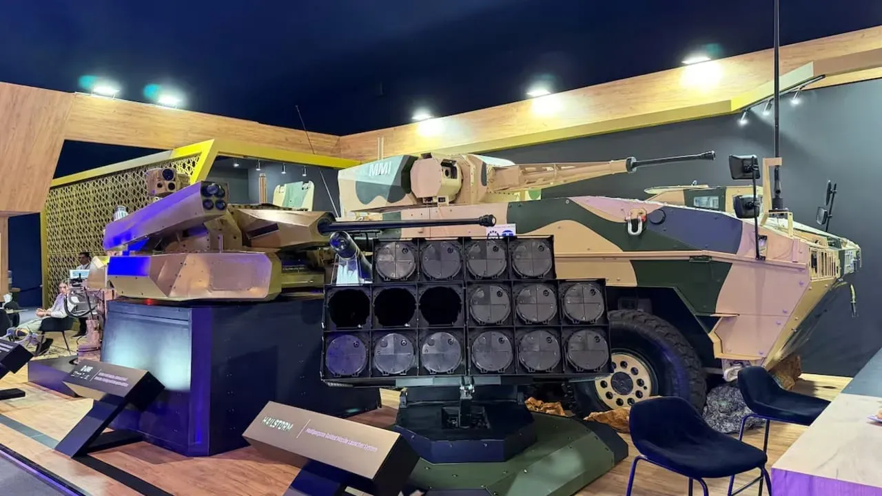 Moroccan Defense Firm MMI to Deliver Armored Vehicle Turrets by March 2027