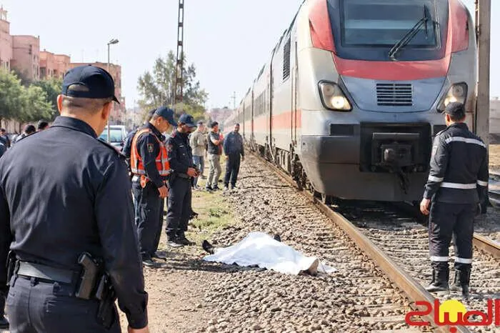 Tragic Train Accident Claims Life in Meknes