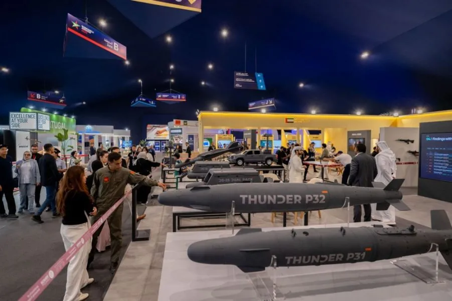UAE's National Pavilion Concludes Successful Participation at Marrakech Airshow 2026