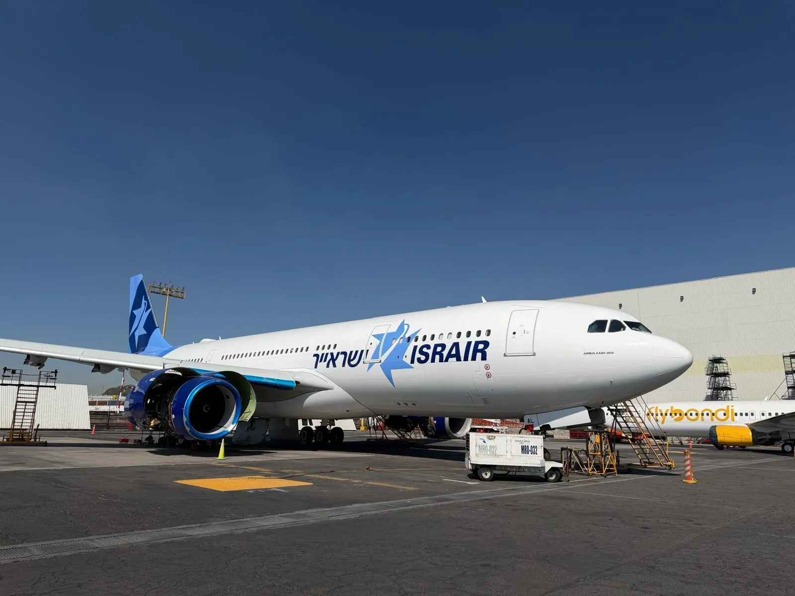 Israir Suspends Marrakech Flights Amid New Security Regulations