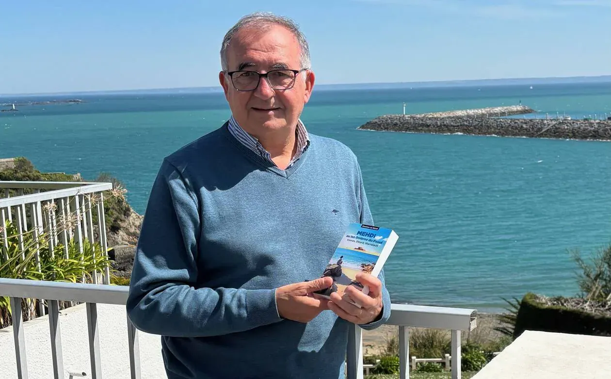 Christian Le Bour Unveils His Ninth Novel: A Journey Through Shadows