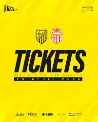 1000 Tickets for Hassania Agadir Fans in Upcoming Match Against MAS