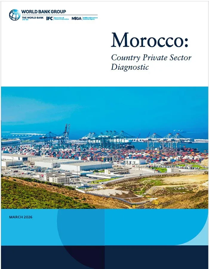 World Bank's Analysis Reveals Untapped Opportunities in Morocco's Private Sector