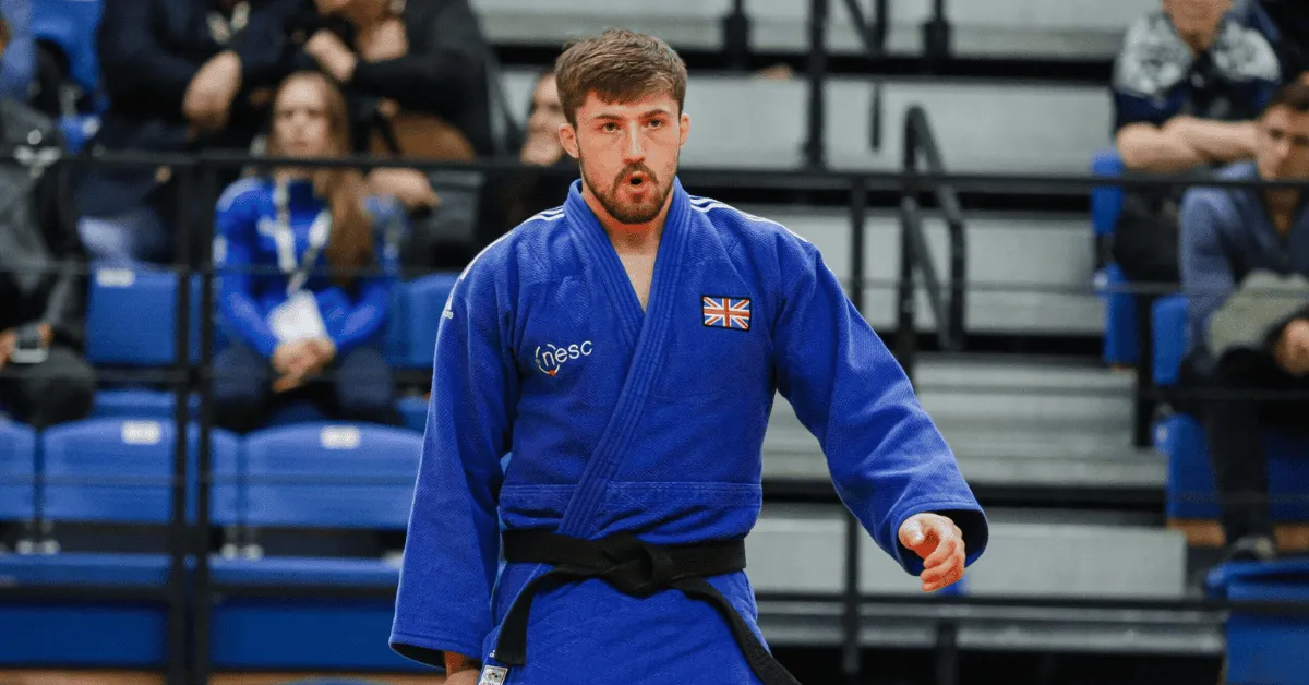 British Judoka Aim for Triumph at Dushanbe and Mandurah Tournaments