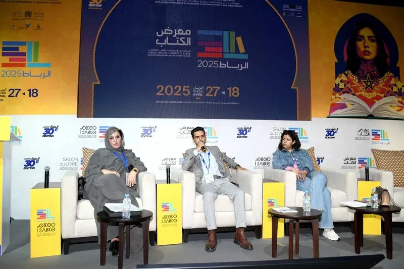 Celebrating Sub-Saharan Authors at the Rabat Book Fair