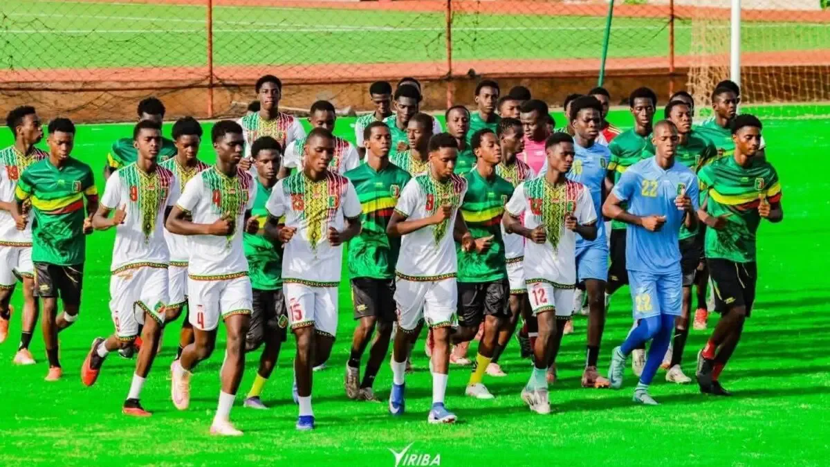 U17 National Team: 26 Players Selected for AFCON in Morocco!