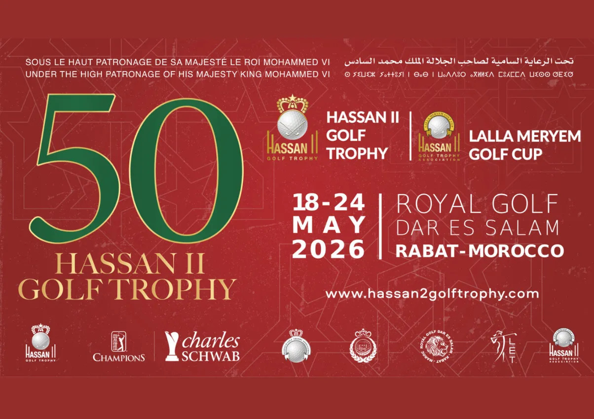 Trophy Hassan II 2026: A Premier Golfing Event at Royal Golf Dar Es Salam