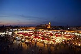 Experience the Vibrant Weekend in Marrakech