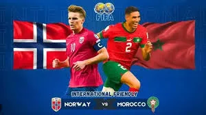 Morocco vs Norway: Match Schedule and Broadcast Details