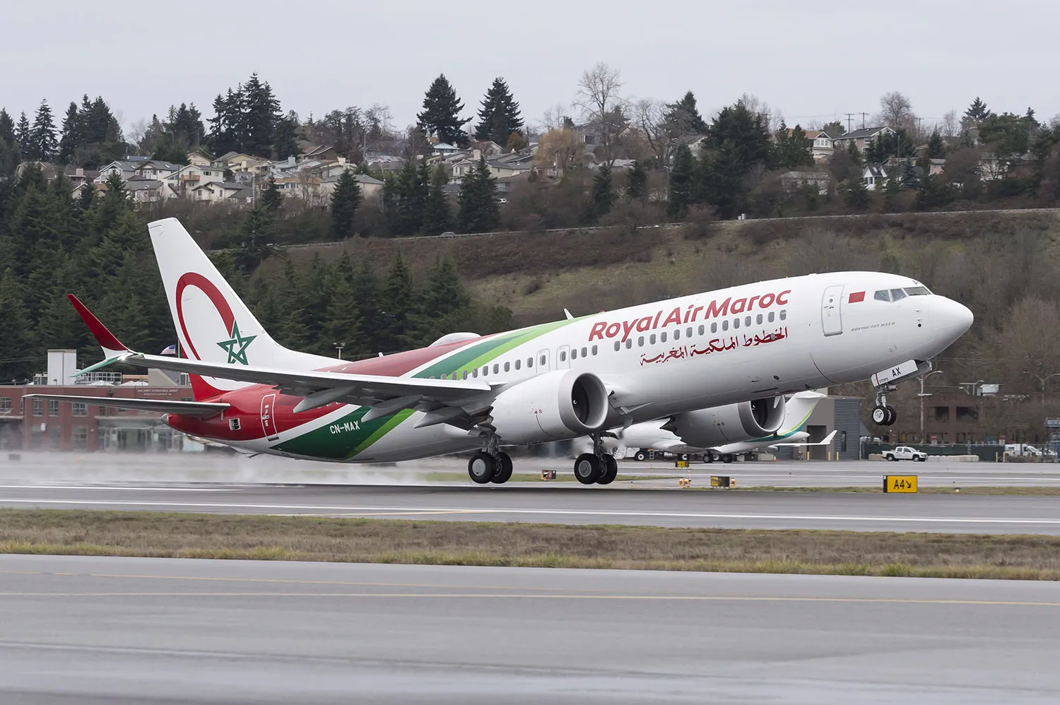 Royal Air Maroc to Launch Casablanca-Los Angeles Route in June 2026