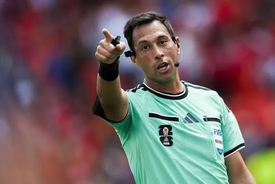 Facundo Tello: The Controversial Referee for the France vs. Morocco Quarter-Final