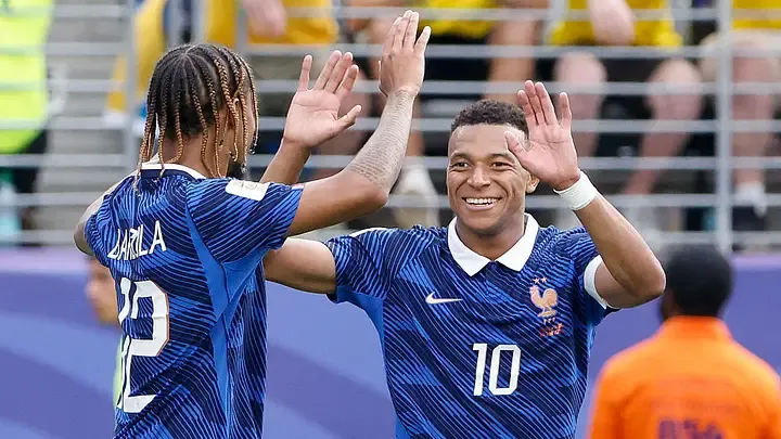 France vs Morocco: Predicted Line-ups with Koné in Midfield and Doué in Attack