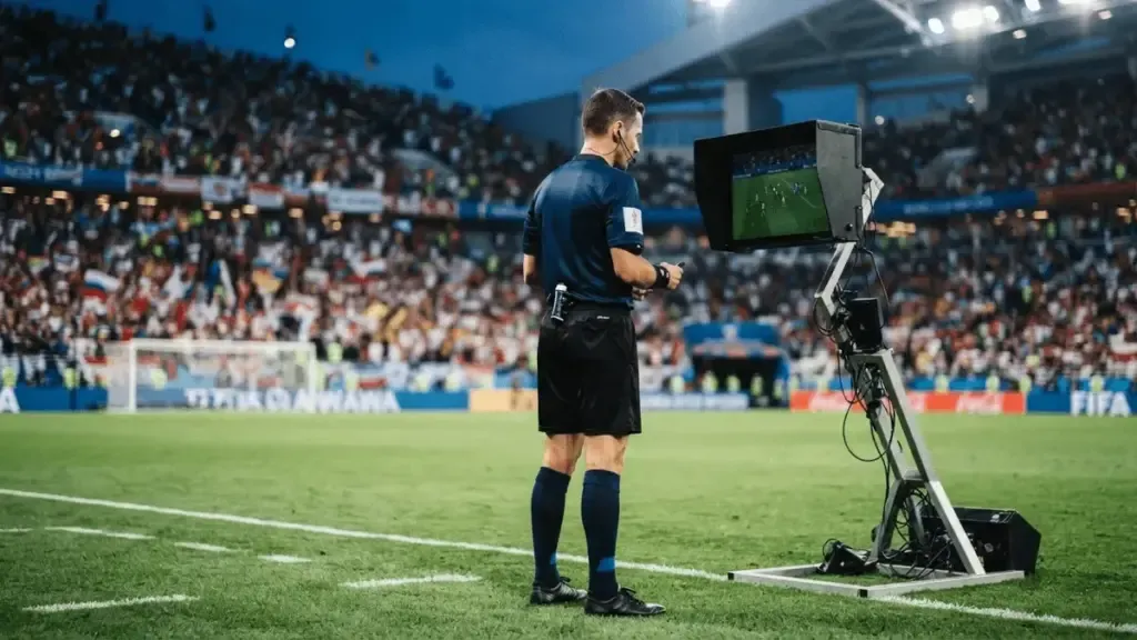 FIFA's Unique Referee Assignment for France vs. Morocco Quarterfinal