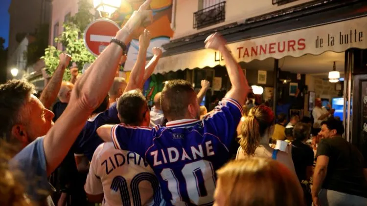 France vs Morocco: Security Measures and Fan Zones for the Upcoming Match