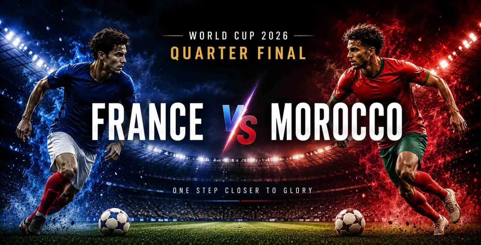 France vs Morocco: Key Details for the 2026 World Cup Quarterfinals