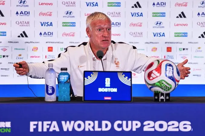 Didier Deschamps Addresses Controversies Ahead of France vs Morocco Quarter-Final