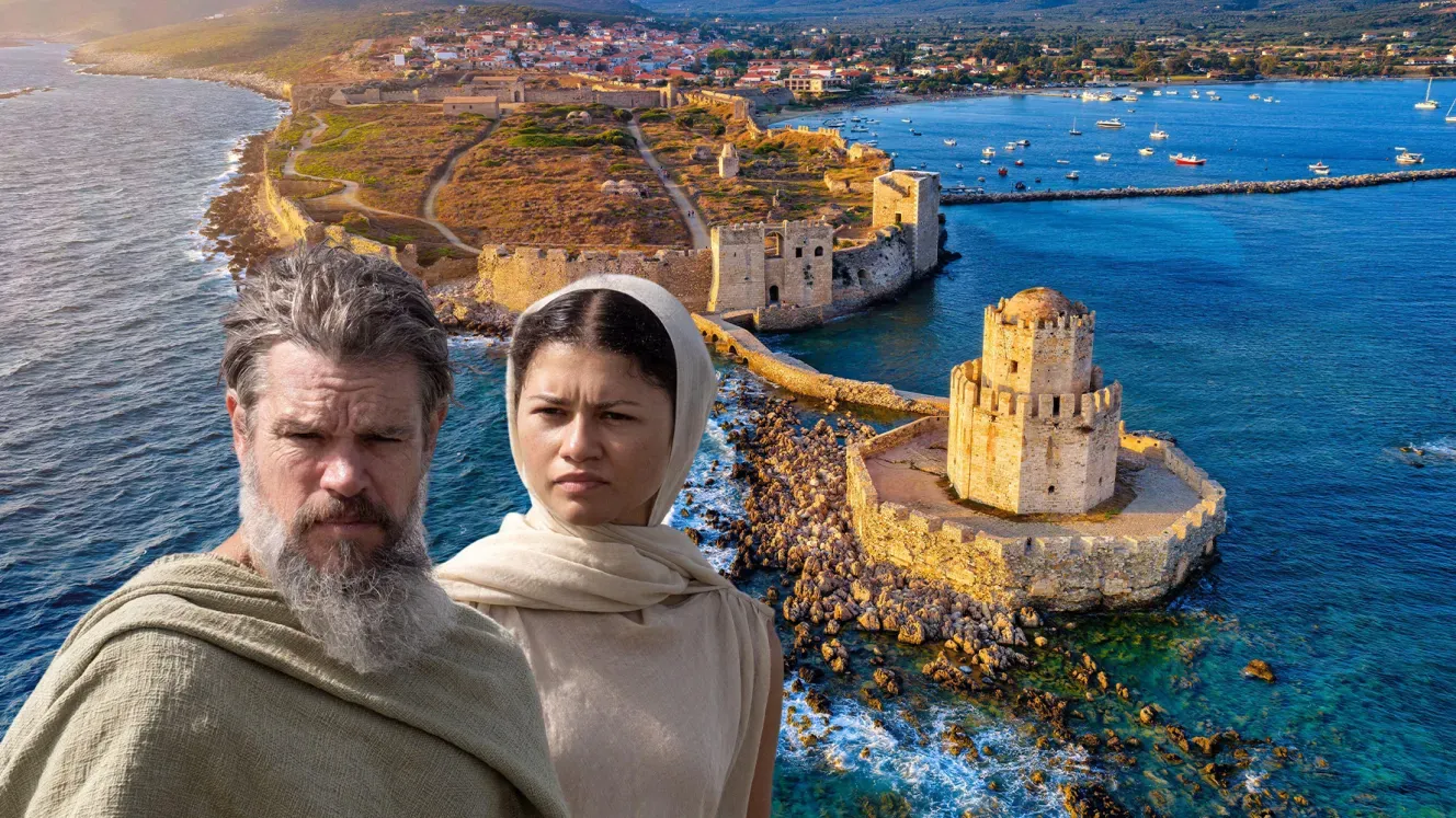 Exploring the Breathtaking Locations of Christopher Nolan's 'The Odyssey'