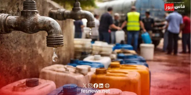Water Supply Crisis in Fes and Meknes: A Deepening Concern