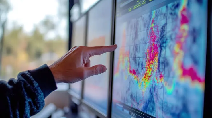 Stay Informed with Accurate Weather Forecasts