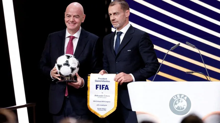 UEFA President Aleksander Ceferin Declines FIFA Presidential Bid for 2027