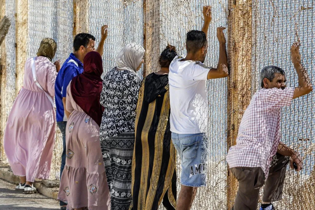 Desperate Searches for Missing Migrants: Moroccan Families Await Answers in Ceuta