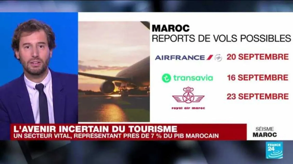 Marrakech Tourism Sector Faces Uncertainty Following Earthquake