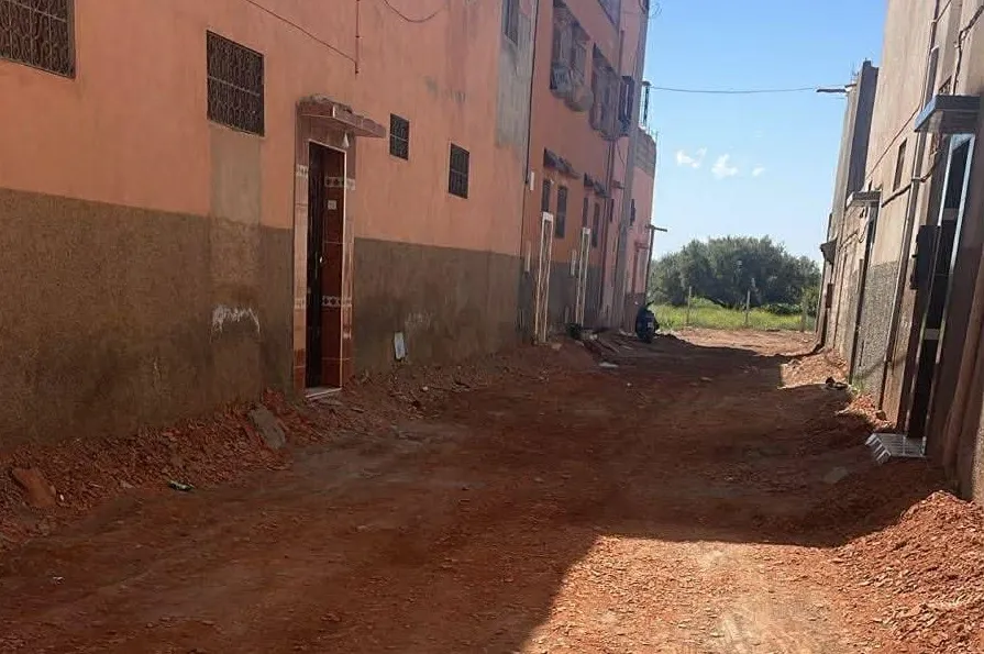 Community Outcry Over Infrastructure Priorities in Marrakech Suburbs