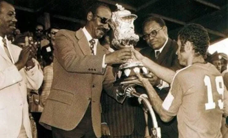 Revisiting the Controversial 1976 AFCON Final: Morocco's Walkout and Its Implications