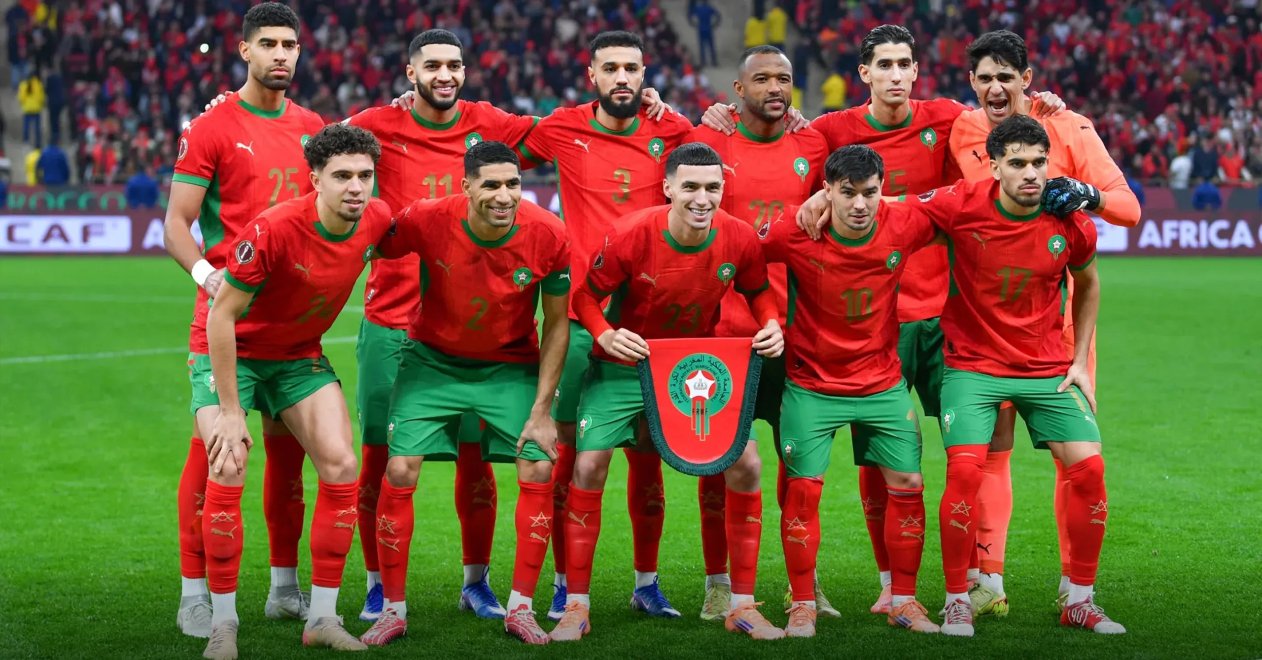 Match Schedule and Broadcasting Channels for Morocco vs Ecuador Friendly