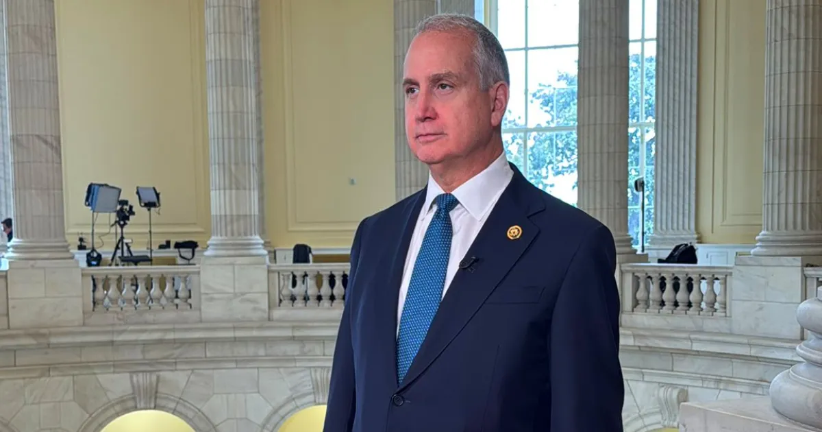 U.S. Representative Mario Díaz-Balart Claims Ceuta and Melilla Are Moroccan Territory