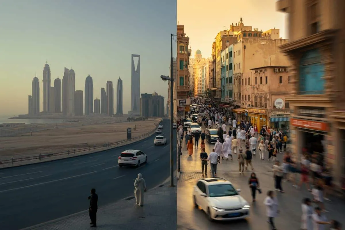 Emerging Tourism Destinations in the Middle East: A Shift Towards Turkey, Azerbaijan, Kazakhstan, Egypt, Armenia, and Morocco