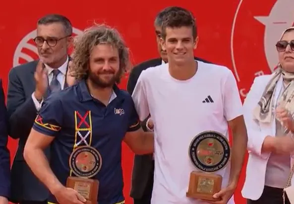 Rafael Jodar Claims First ATP Title in Marrakech: A Historic Win for the Young Spanish Star