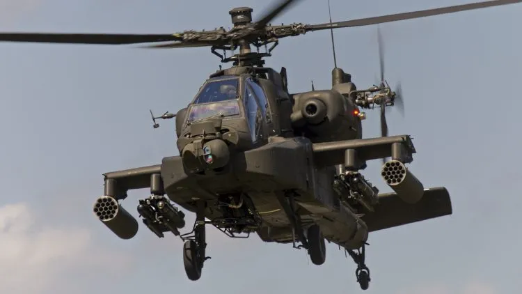 Morocco Enhances Military Prowess with New Apache Helicopter Deliveries